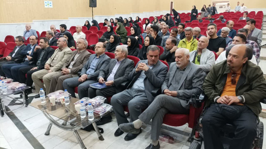 برگزاری ششمین مجمع سلامت شهرستان دلیجان با شعار «نشاط اجتماعی
