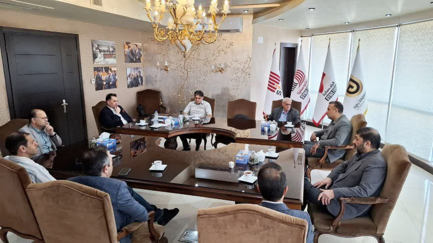 آغاز احداث اتاق عمل جدید بیمارستان دلیجان؛ گامی تازه از سوی مجتمع ساینا در مسیر حمایت از سلامت شهرستان