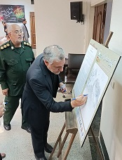 برگزاری جلسه سلامت و امنیت غذایی استان ذیل کارگروه اجتماعی،فرهنگی ،سلامت ،خانواده و زنان در استانداری