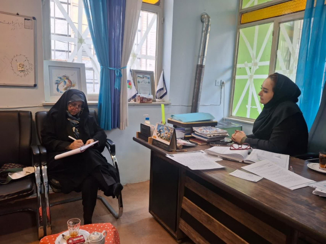 ارزیابى و رتبه بندى انجمن هاى حوزه سلامت