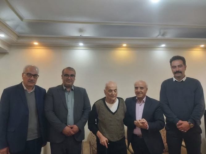 کمک ۳۰۰ میلیارد ریالی خیّر نیک‌اندیش «محمد عبدالحسینی» برای طرح توسعه بیمارستان امام سجاد(ع) آشتیان