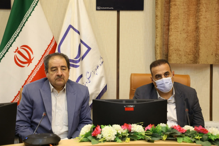 برگزاری نشست مشترک هیئت‌رئیسه دانشگاه و دانشکده‌های علوم پزشکی استان مرکزی