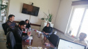 برگزاری جلسه کارگروه هوشمندسازی