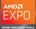 کمپانی AMD فناوری EXPO را برای اورکلاک حافظه‌های DDR۵ معرفی کرد