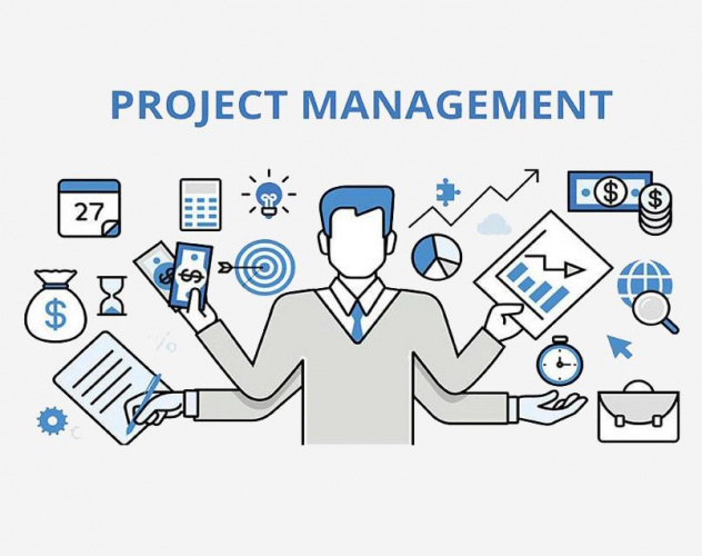 چگونه یک داشبورد مدیریت پروژه، تجارت شما را متحول می کند؟