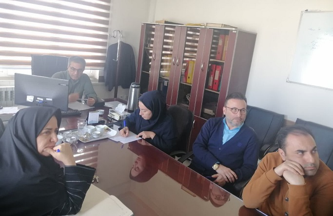 برگزاری اولین کمیته هوشمندسازی مراکز درمانی در دانشگاه علوم پزشکی اراک