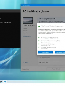 How to determine if your PC's CPU supports Windows 11