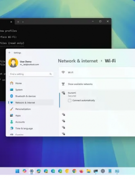 How to prevent laptop from connecting to Wi-Fi automatically on Windows 11