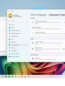 How to adjust region settings on Windows 11