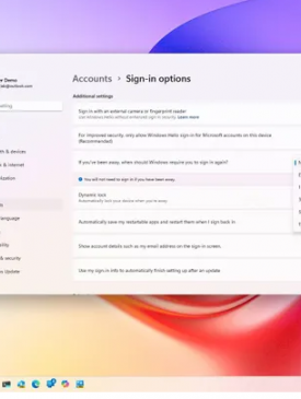 How to prevent your PC from locking automatically on Windows 11