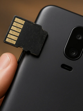 Android Not Reading SD Card? Here’s How to Fix it
