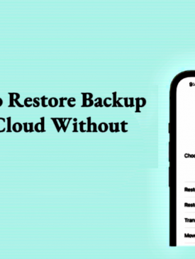How to Recover Data from iCloud Backup Without Resetting Your iPhone