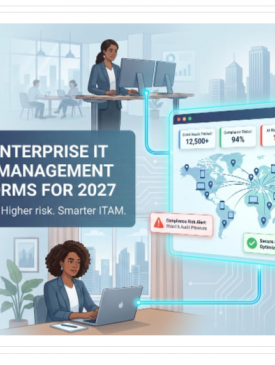 Top 7 Enterprise IT Asset Management Software for 2027