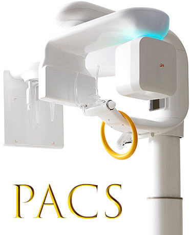 Launch of the Pacs in School of Dentistry