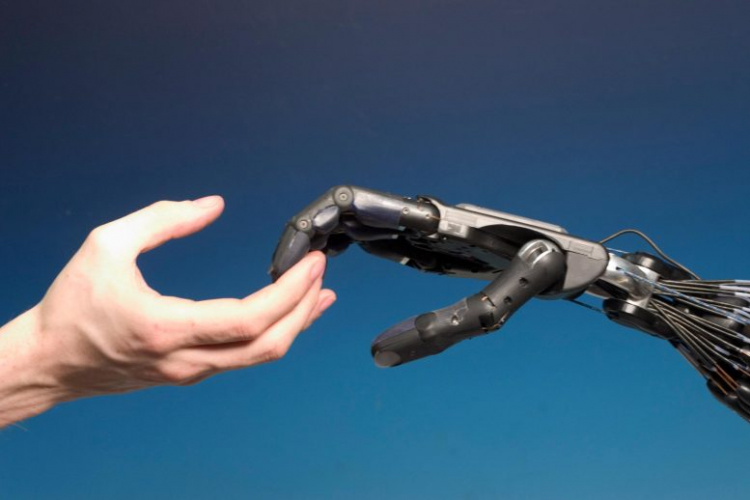 Shadow Robot: AI Algorithms Bring Robot Hands One Step Closer to Human