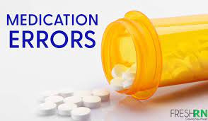 Medication errors: Cut your risk with these tips