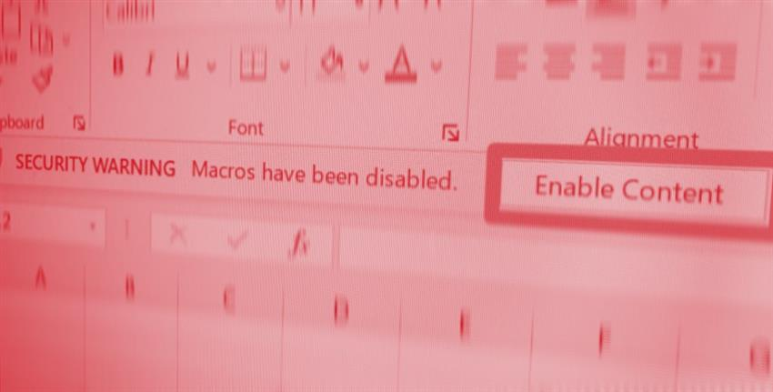 Microsoft to block internet macros by default in five Office applications
