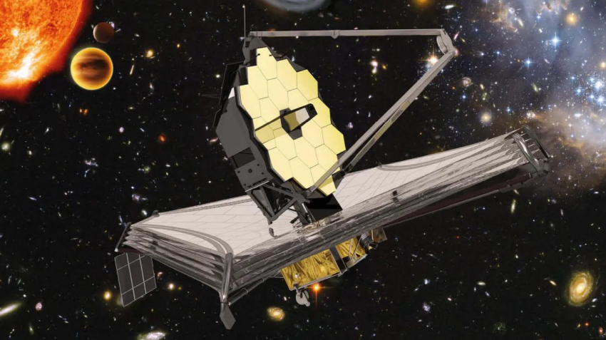 What is James Webb telescope programming language?