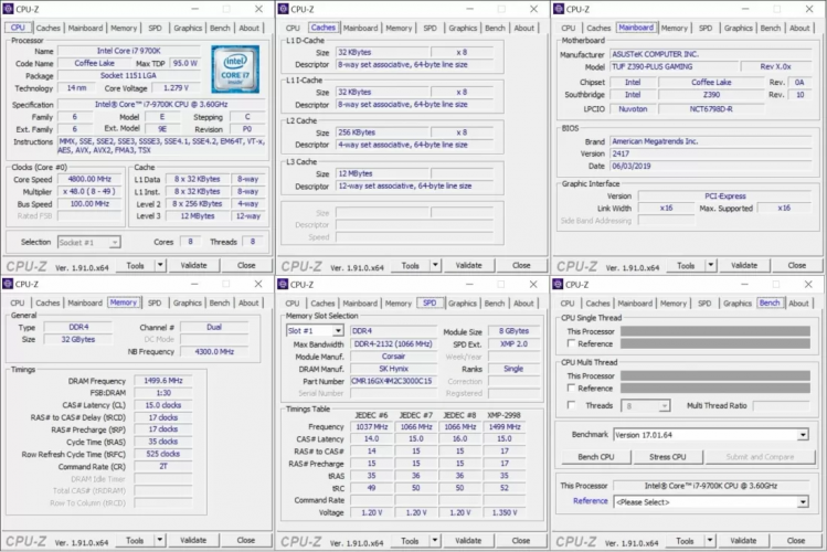 21+ Programs to Analyze and Benchmark Your Hardware