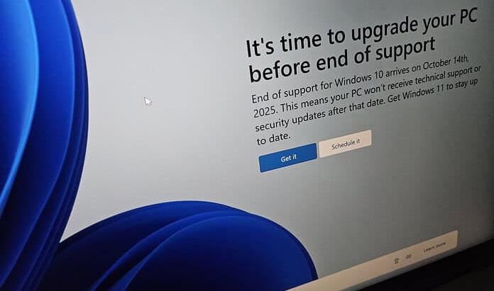 Windows 10 Support Ends Next Year, But You Don’t Have to Upgrade Just Yet