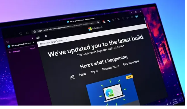 Latest Microsoft Edge update breaks design visuals on Windows 11 — once you see it, you'll hate it