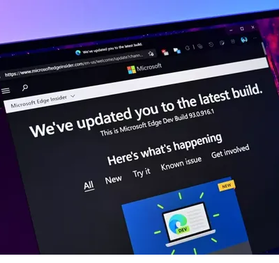 Latest Microsoft Edge update breaks design visuals on Windows 11 — once ...
