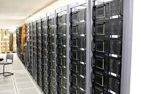 Install Storage Area Network System(SAN) at the university