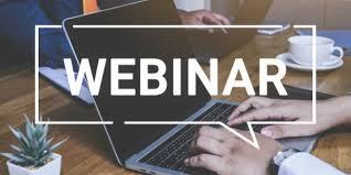 Comply with Health protocols - Webinar statistics