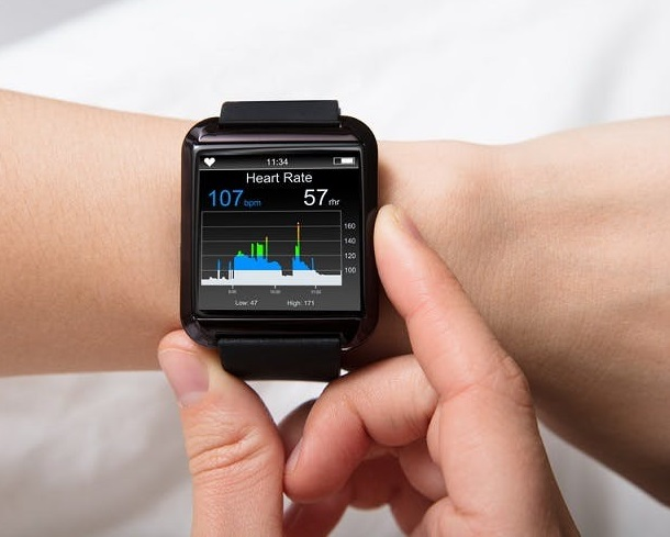 Smart watch monitoring