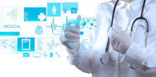 Notification of launch of an electronic Health record and its requirement