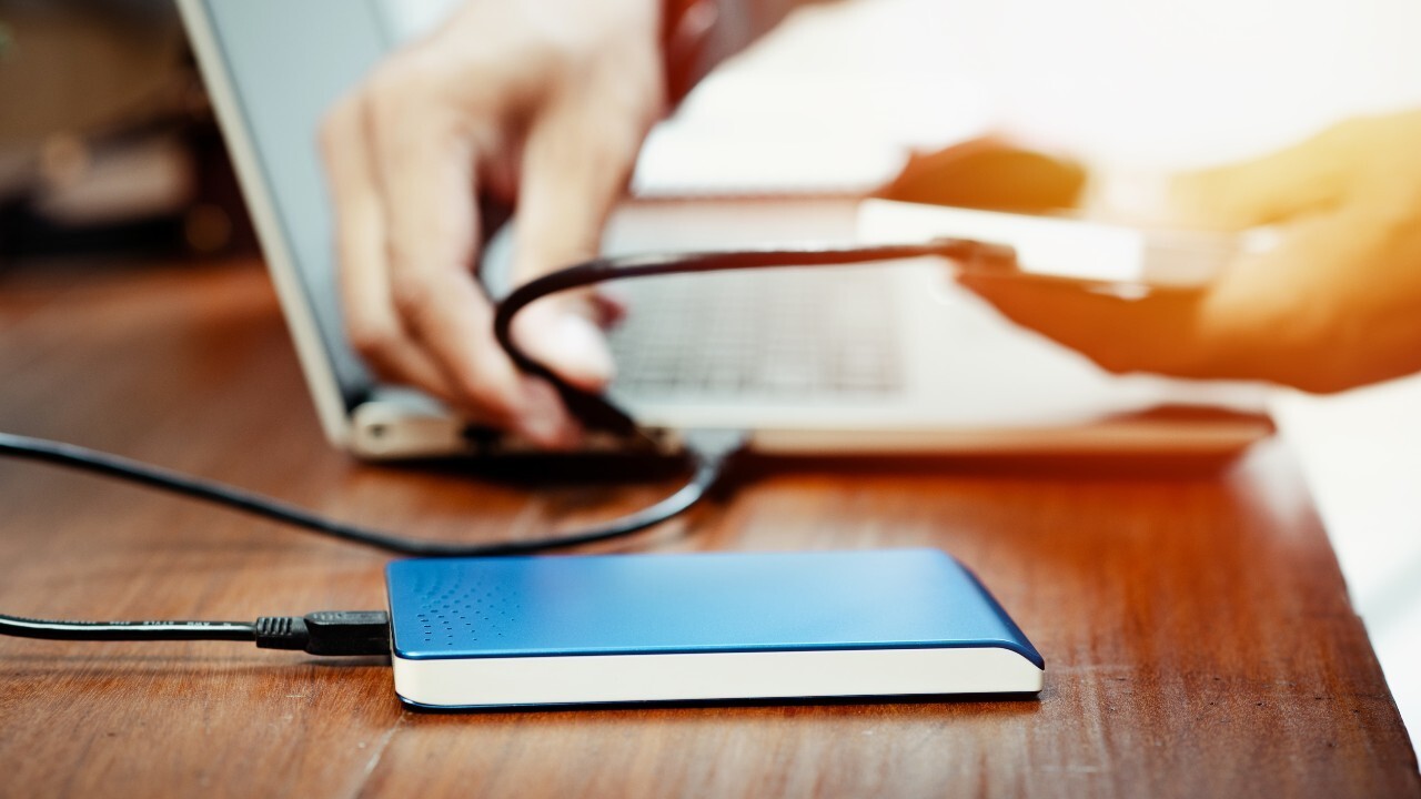 What to Do When Your External Hard Drive Won't Show Up