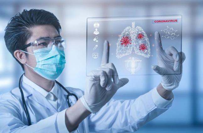 World First for Artificial Intelligence To Treat COVID-19 Patients Worldwide