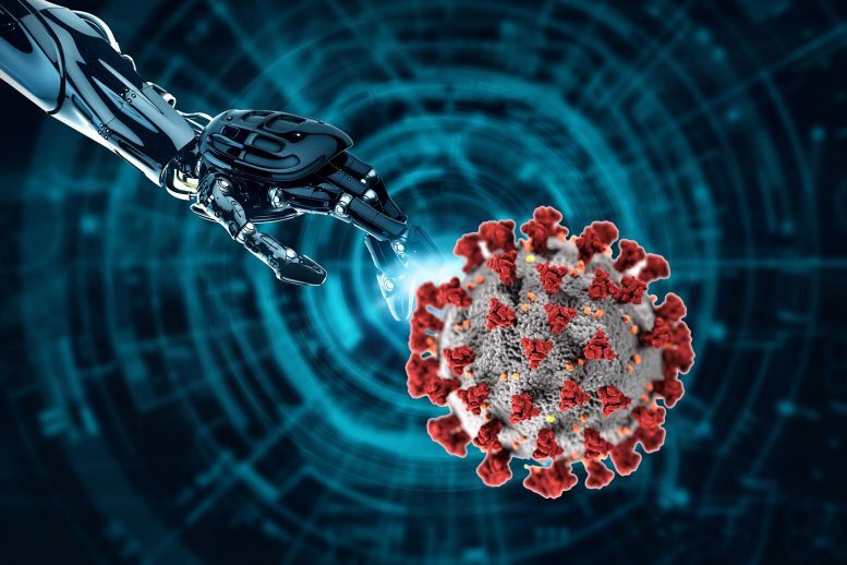 Neural Network Helps Predict New Drug Combinations To Fight COVID-19