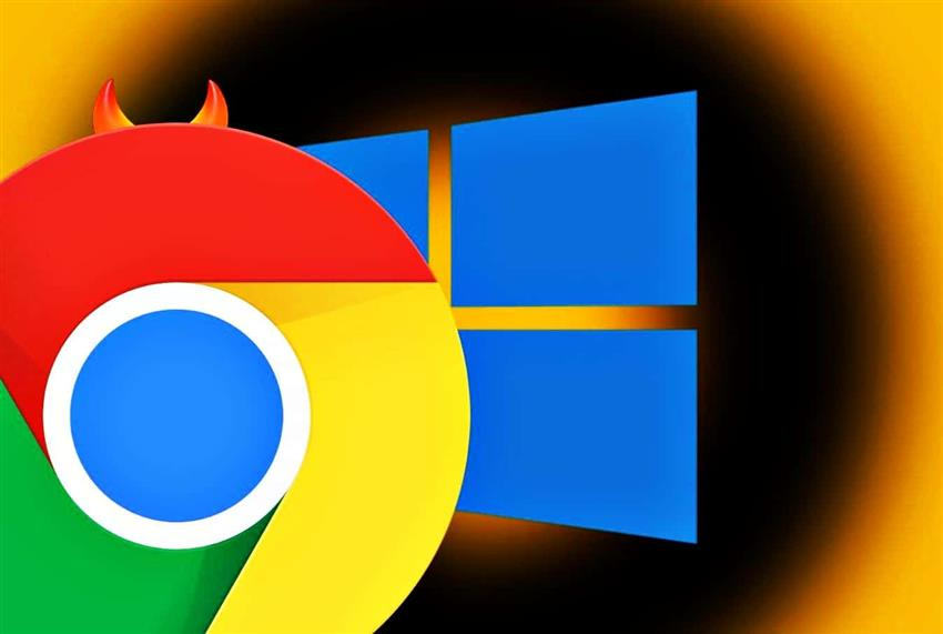 New malware lures fake Chrome update to attack Windows PCs