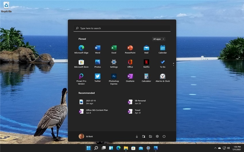 Expired certificate downs Windows 11 snipping tool, S mode start menu and settings page