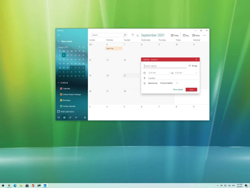 How to adjust display scale settings in Windows 11