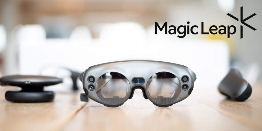 Magic Leap Taps Medical Firms for Headset Sales
