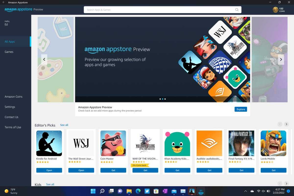 Android on Windows 11: Is it worth the effort?