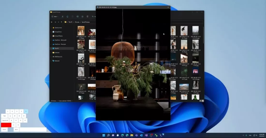 Windows 11 experimental feature lets you preview all kinds of files without opening them