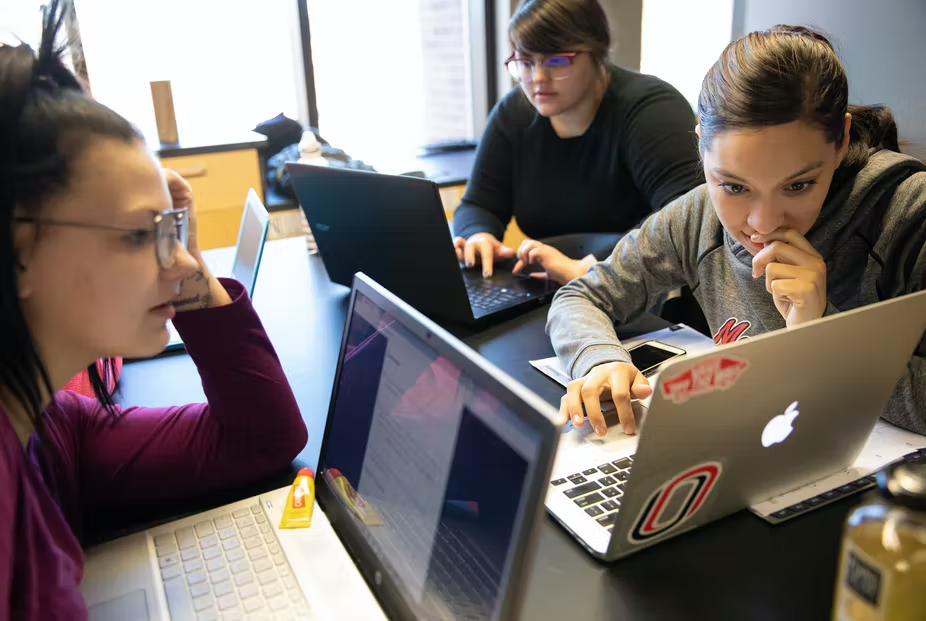 Women are better at statistics than they think