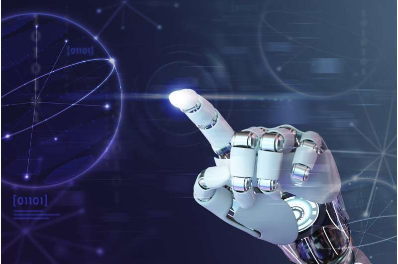 Mathematical formula tackles complex moral decision-making in AI