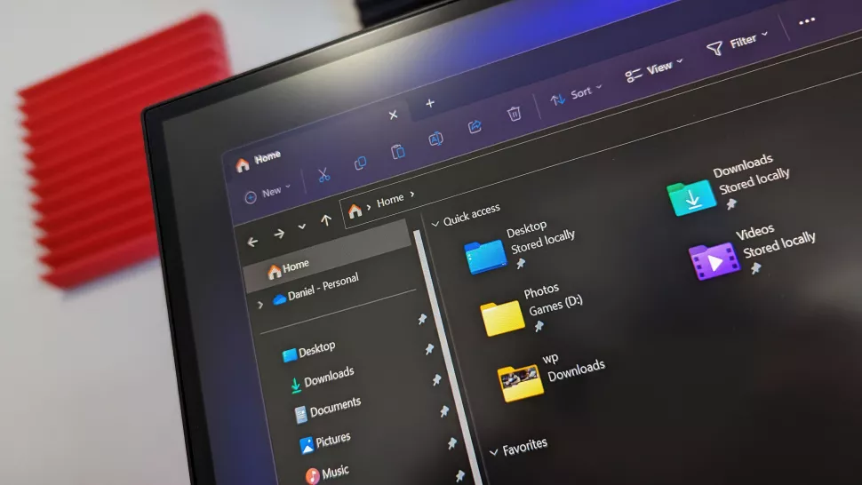 Hidden Windows 11 File Explorer feature lets you drag tabs into new windows, but only if you're an Insider
