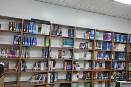 گالری تصاویر کتابخانه