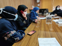برگزاری کمیته بحران ، کمیته بهداشت محیط و ستاد نوروزی ۱۴۰۱ در بیمارستان طالقانی