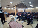 برگزاری دوره آموزشی احیاء بزرگسال در مرکز آموزشی درمانی آیت الله طالقانی اراک