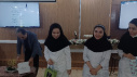 مراسم معارفه رزیدنت های ورودی ۱۴۰۲ در مرکز آموزشی درمانی آیت اله طالقانی اراک