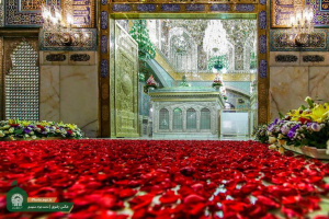 میلاد با سعادت امام رضا علیه السلام بر عاشقان حضرتش مبارک باد