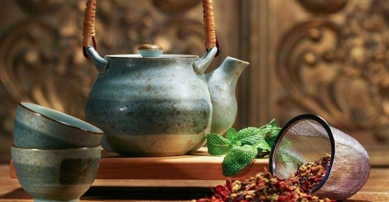 Recommended Herbal Tea traditional medicine