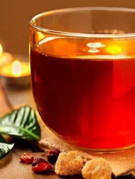 بهترین چای برای مصرف چای پررنگ است یا چای کم رنگ؟