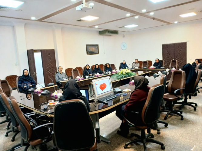 کارگاه مزاج شناسی و ازدواج موفق